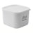 1000ML Refrigerator Organizer Bin Food Storage Container PP+PE Box (BPA-Free, No FDA) - 1