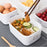 1000ML Refrigerator Organizer Bin Food Storage Container PP+PE Box (BPA-Free, No FDA) - 5