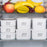 700ML PP+PE Refrigerator Organizer Bin Food Storage Container (BPA-Free, No FDA) - 5