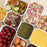 700ML PP+PE Refrigerator Organizer Bin Food Storage Container (BPA-Free, No FDA) - 6
