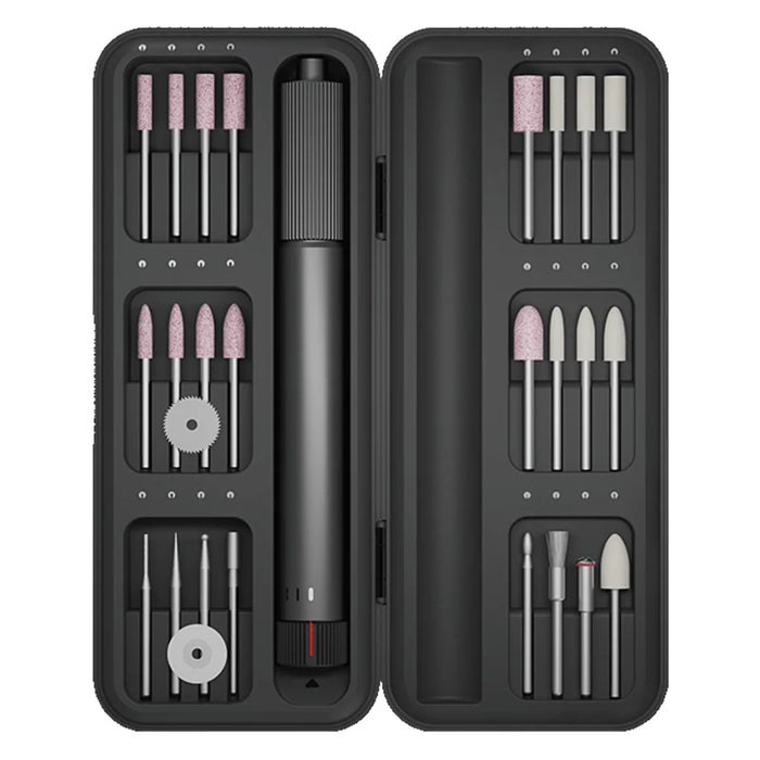 XIAOMI YOUPIN DUKA EP1 Electric Cordless Engraving Pen Rechargeable Rotary Tool for Metal Wood Glass (Chinese Version) - 2