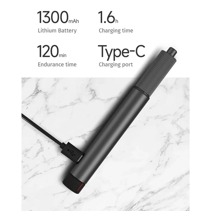 XIAOMI YOUPIN DUKA EP1 Electric Cordless Engraving Pen Rechargeable Rotary Tool for Metal Wood Glass (Chinese Version) - 6