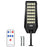 W7208-7 High Brightness Home Garden Lamp Human Motion Sensor Solar Light (7 Rows) - 1