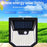 6PCS Outdoor Solar Wall Lights Super Bright Motion Sensor Security Lamps for Patio Garage - 2