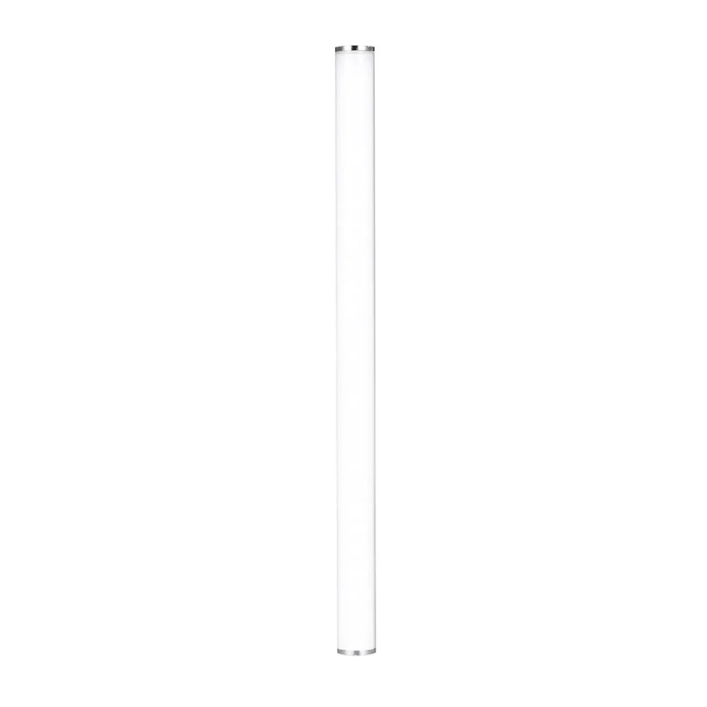 MFL-01 Suction Cup Mounted Mirror Front Makeup Fill Light Rechargeable Aluminum Alloy Light Bar - 2