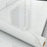 40x500cm Imitation Marble Thicken Self-Adhesive PVC Wallpaper Kitchen Counter Top Anti-Oil Sticker - Jazz White - 1