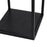 2Pcs / Set Simple Candle Lamp Holder Iron Art Home Garden Desktop Candlestick Ornament, without Candle - 4