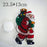 LED Christmas Decoration Light Window Suction Cup Hanging Light - Style A - 1