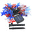 6.5m 30-LED Star Design String Light 8 Modes Solar Outdoor Garden Yard Decorative Lamp - 1