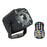RGB Magic Ball Laser Strobe Stage Projector Light Voice Activated Remote Home Party Lamp - 1
