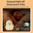 SK-201 Cute Duck Lamp Silicone Night Light LED Bedside Lamp Nursery Nightlight with 30 Minutes Timer - Style A - 6