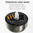 6Pcs Solar Imitation Candle LED Light Garden Yard Decorative Atmosphere Light - White - 4
