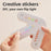 K-1700 3D Arrow Sign Light RGB Creative Night Light DIY Arrow Flip Modern Decorative Lamp - 7