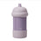 4-in-1 Travel Refillable Bottle Set Portable Squeezed Empty Lotion Shampoo Container - Purple - 1