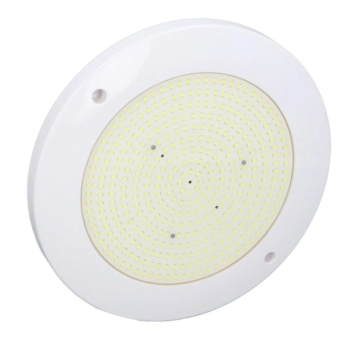 12W 12V Swimming Pool LED Light IP68 Waterproof RGB Underwater Light Submersible Lamp - White Light - 2