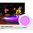 18W 12V Swimming Pool LED Light IP68 Waterproof RGB Underwater Light Submersible Lamp - White Light - 7