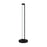 KBB-7 Magic Color RGB Rhythm Pickup Lamp 180 Degree Luminous Desktop Atmosphere Light, Small Size - 2