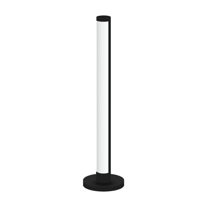 KBB-7 Magic Color RGB Rhythm Pickup Lamp 180 Degree Luminous Desktop Atmosphere Light, Small Size - 2