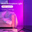 KBB-19 Wall Corner Sound Pickup RGB Atmosphere Lamp L-Shaped Base Splicing Floor Light - 3