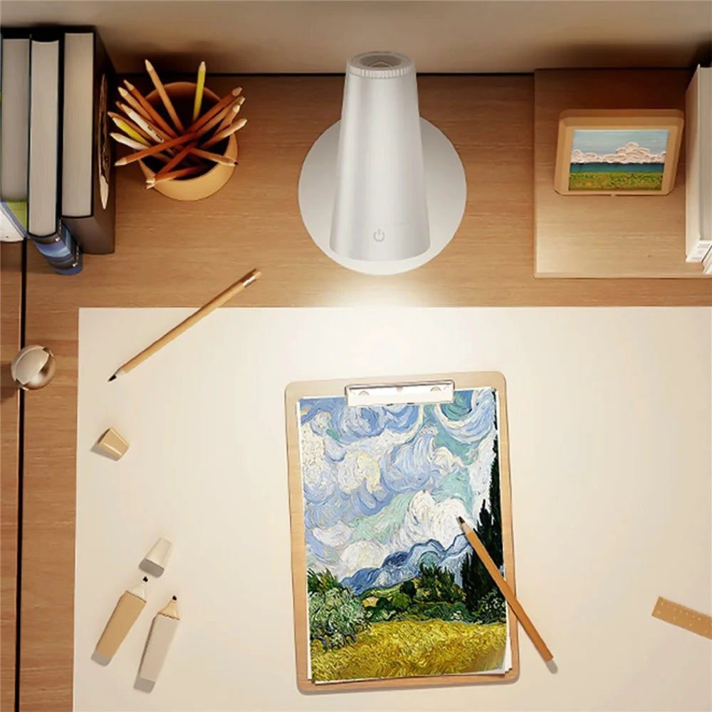 Sunset Table Lamp LED Eye Protection Photo Shooting Atmosphere Night Light - 7