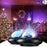 G3 Disco Ball Light Rechargeable Stage Lighting RGB Rotating Atmosphere Party Lamp - 2