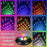 G3 Disco Ball Light Rechargeable Stage Lighting RGB Rotating Atmosphere Party Lamp - 5