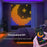 1.6mx1.6m 256 Leds Programmable RGB Holiday Decoration Light App Control DIY Curtain Light String - 6