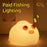 Silicone Night Light Stress Relief Tap Control Cartoon Lamp for Bedside Desktop - 2