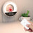 RGB Bedside Lamp Remote Control Ambient Light LED Night Light with Digital Clock Display - EU Plug - 4
