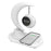 Bluetooth-compatible Speaker Bedside Lamp Colorful Ambient Light Phone Wireless Charger Alarm Clock - 1