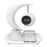 Bluetooth-compatible Speaker Bedside Lamp Colorful Ambient Light Phone Wireless Charger Alarm Clock - 2