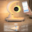 Bluetooth-compatible Speaker Bedside Lamp Colorful Ambient Light Phone Wireless Charger Alarm Clock - 4