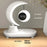 Bluetooth-compatible Speaker Bedside Lamp Colorful Ambient Light Phone Wireless Charger Alarm Clock - 5