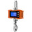 LCD Display Digital Crane Scale 1000kg  /  2204lbs Portable Hanging Scale for Industry Construction Outdoor - Orange - 1