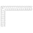 150x100mm Stainless Steel L-Shape Ruler High Precision Woodworking Leather Measuring Tool - 1