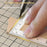 150x100mm Stainless Steel L-Shape Ruler High Precision Woodworking Leather Measuring Tool - 2