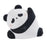 Panda Silicone Night Lamp For Kids Bedroom USB Rechargeable Touch Control Light (CE ROHS FCC CPC EN71 Certified) - 1