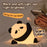 Panda Silicone Night Lamp For Kids Bedroom USB Rechargeable Touch Control Light (CE ROHS FCC CPC EN71 Certified) - 4