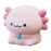 Axolotl Silicone Night Lamp For Kids Bedroom USB Rechargeable Touch Control Bedside Light (CE ROHS FCC Certified) - 1