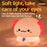 Axolotl Silicone Night Lamp For Kids Bedroom USB Rechargeable Touch Control Bedside Light (CE ROHS FCC Certified) - 3