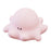 Octopus Silicone Night Lamp For Kids Bedroom USB Rechargeable Touch Control Bedside Light (CE ROHS FCC Certified) - 1