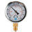 TS-PGGZ604-0bar Hydraulic Water Pressure Gauge Dial Meter High Precision Pressure Measuring Tool - 1