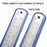 THD 12-inch + 6-inch Stainless Steel Straight Ruler Set Engineering School Office Precision Measuring Hand Tool - 5