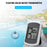 TS-WS-42 Solar Powered Wireless Floating Thermometer for Pool Spa Indoor Outdoor Temperature Meter - 2