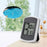 TS-WS-42 Solar Powered Wireless Floating Thermometer for Pool Spa Indoor Outdoor Temperature Meter - 3