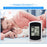 TS-WS-42 Solar Powered Wireless Floating Thermometer for Pool Spa Indoor Outdoor Temperature Meter - 6
