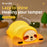 Cute Cartoon Sloth Silicone Night Light Tap Dimmable Desk Lamp for Bedrooms Nurseries - 2
