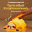 Cute Cartoon Sloth Silicone Night Light Tap Dimmable Desk Lamp for Bedrooms Nurseries - 4