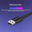 KBB-61 Wire + Remote + APP Control Oval Base RGB Ambient Light with Gaming Headphone Holder Stand Atmosphere Lamp - 6