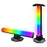 KBB-62 Wire + Remote Control Octagonal Base Desktop Ambient Light with Gaming Headphone Stand Atmosphere Lamp - 2